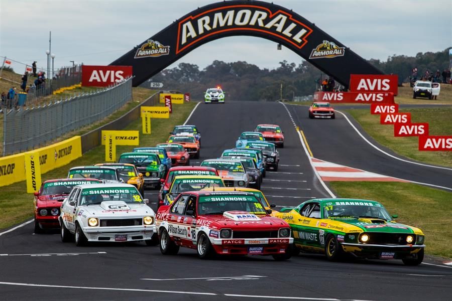 TCM title to go to the wire as Johnsons wins Bathurst