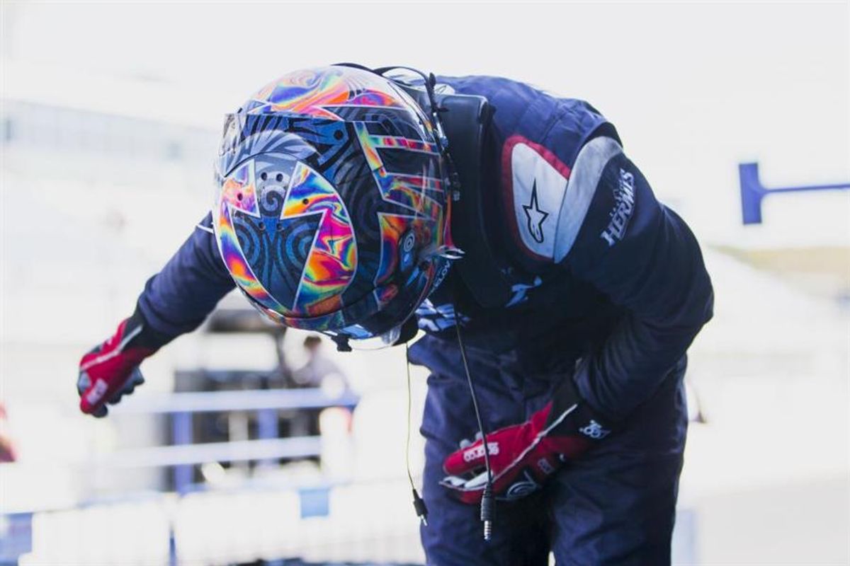 Markelov wins Jerez F2 sprint