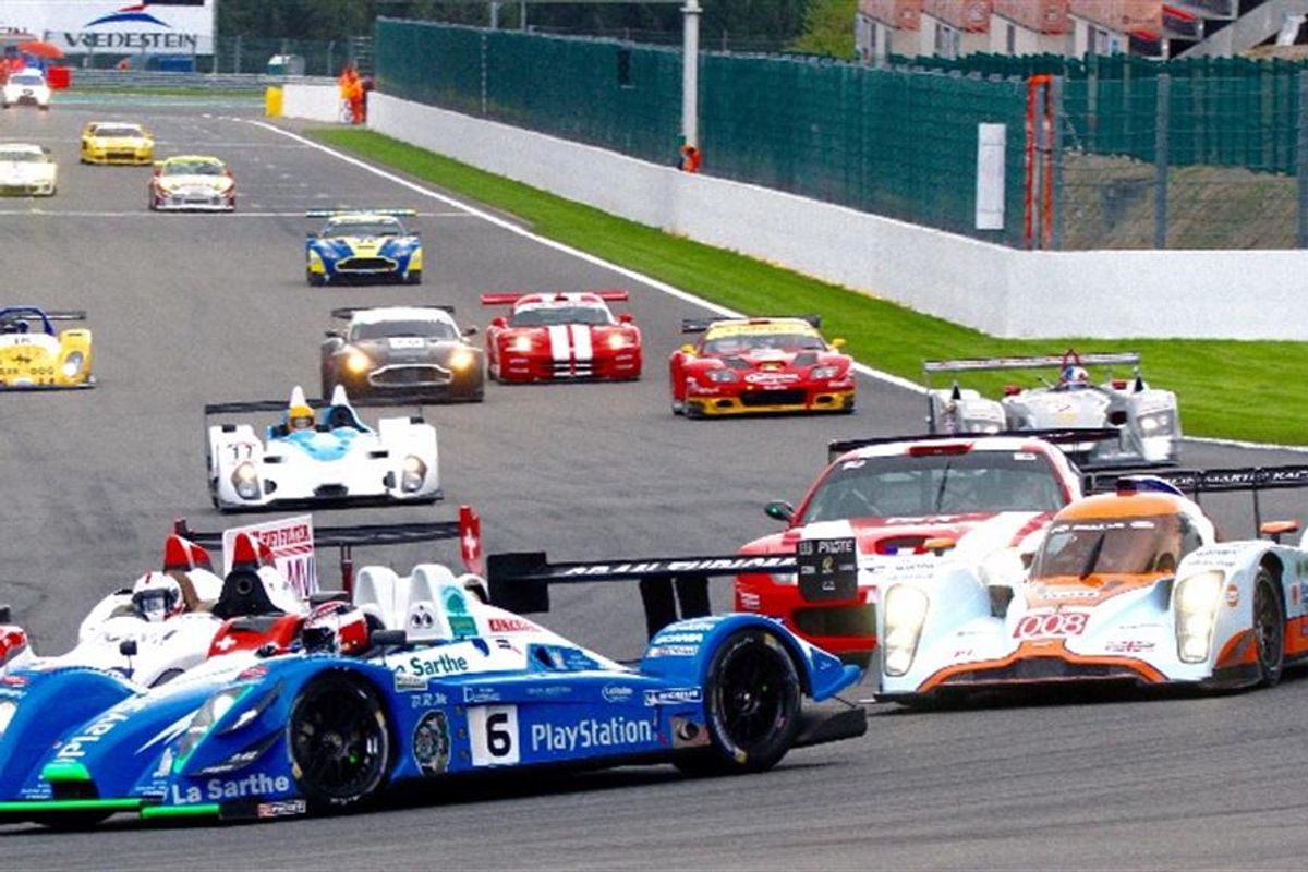 Super Early Bird tickets on sale for the 2018 Silverstone Classic