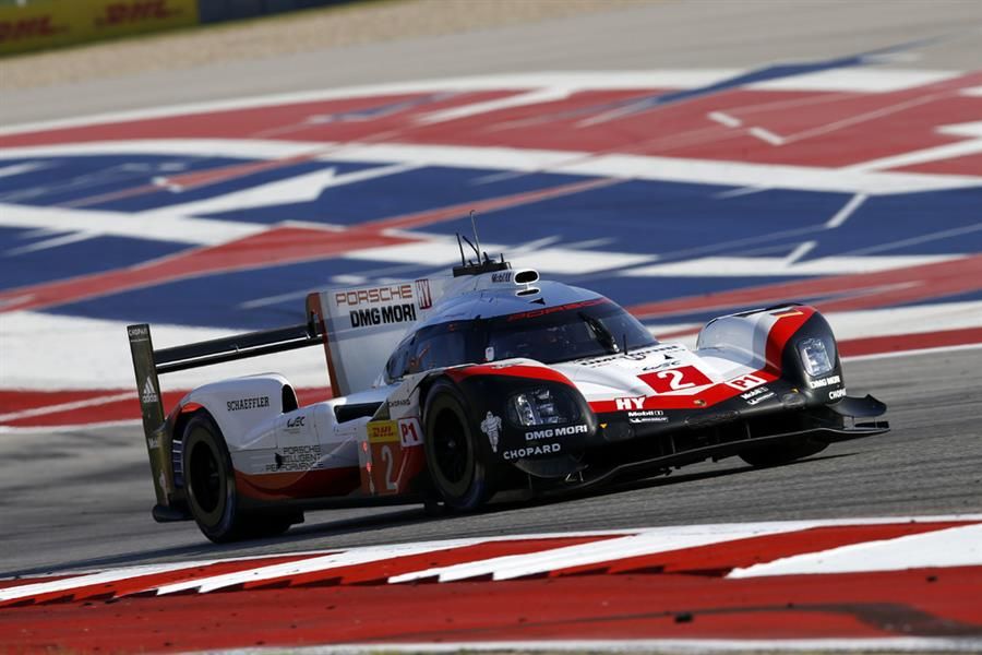 Porsche WEC team ready for title fight at 300 kph in the foothills of Mount Fuji