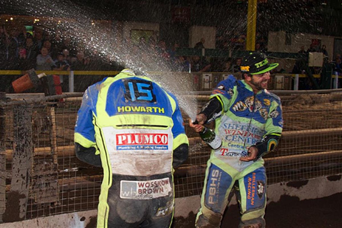 British Speedway Weekly Bulletin