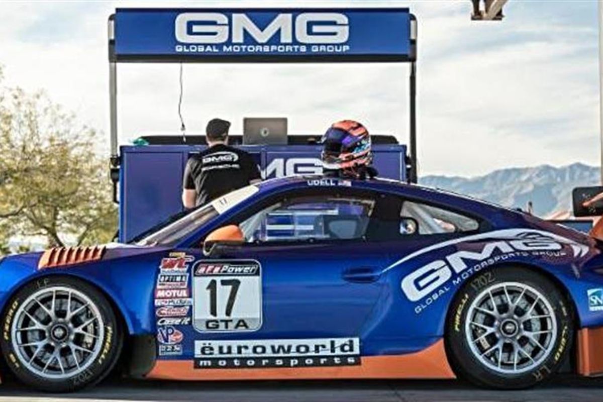 Alec Udell to join Porsche Endurance Run in Monterey