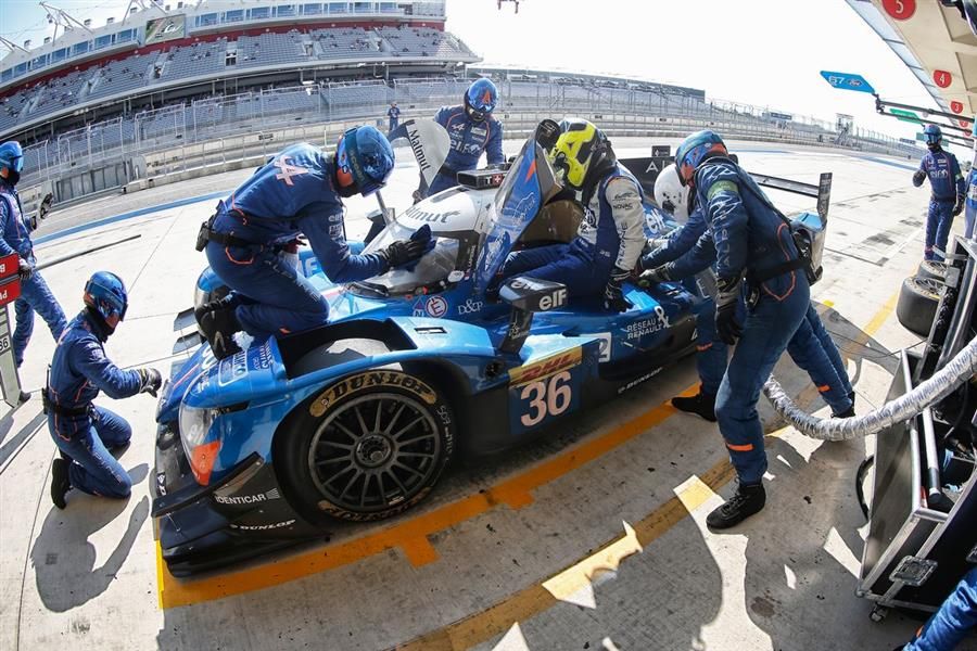 Alpine begins Asian leg of the FIA World Endurance Championship determined to win