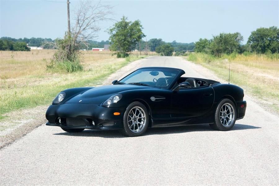 Motostalgia McPherson Collection Auction, 65 Cars & 120 Memorabilia