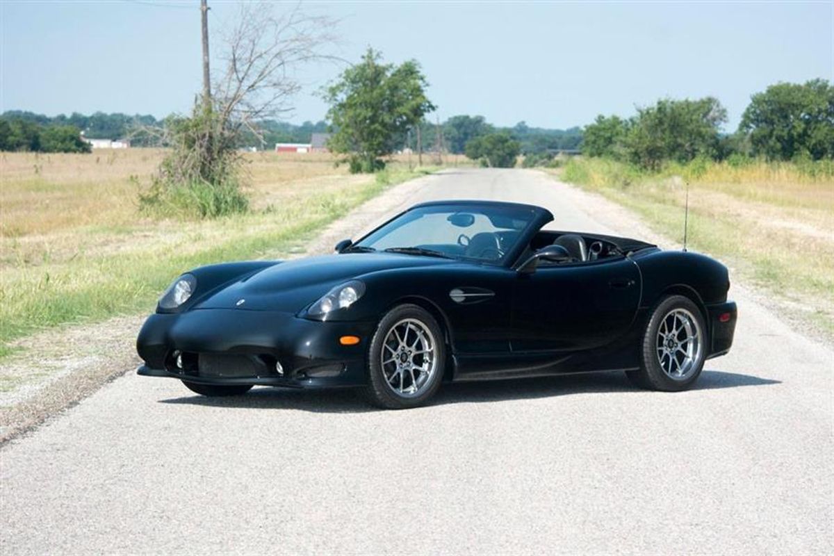 Motostalgia McPherson Collection Auction, 65 Cars & 120 Memorabilia