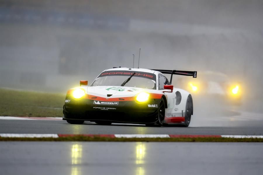 WEC Fuji: Second world-championship pole for new Porsche 911 RSR