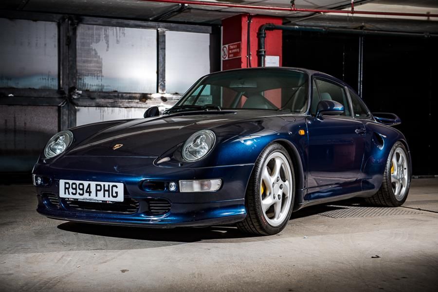 59 amazing Porsches up for auction at UK's only Porsch Sale