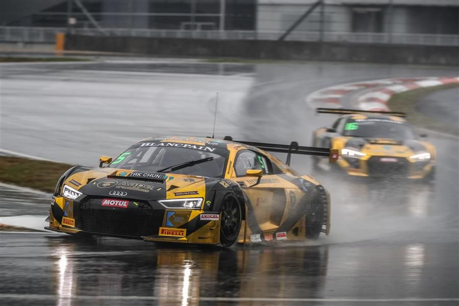 Marchy Lee: 'Silver Cup title great result for Hong Kong and Asian motorsport'