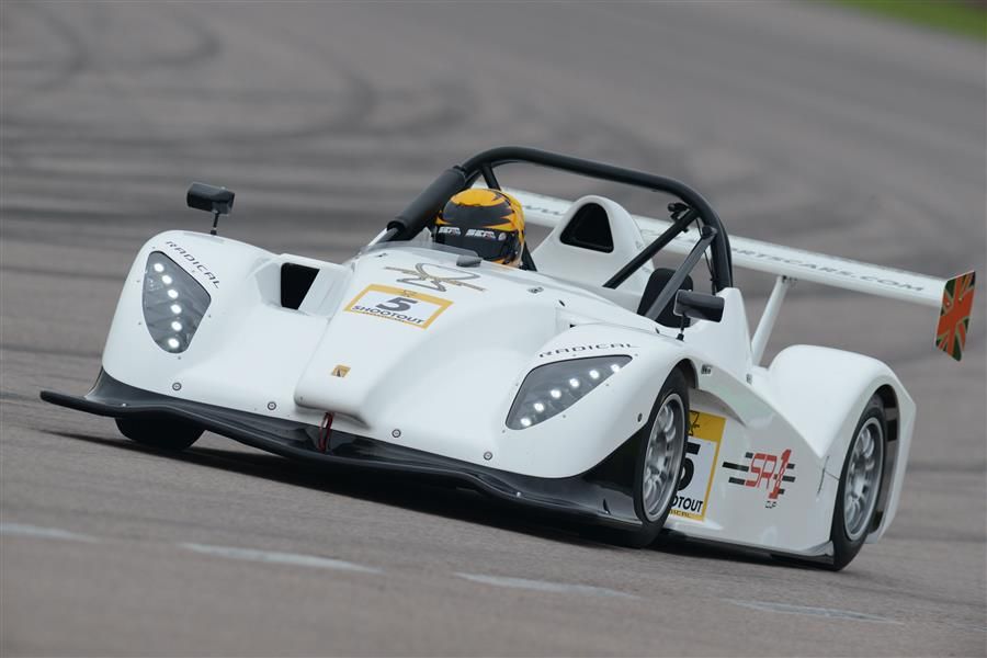 Ryan Harper-Ellam Wins Radical SR1 Cup Shootout Fully-Funded Sportscar Season 