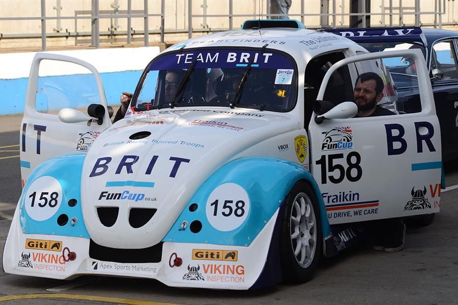 New Rookies, GT4 Racing & New Challenges For Team BRIT