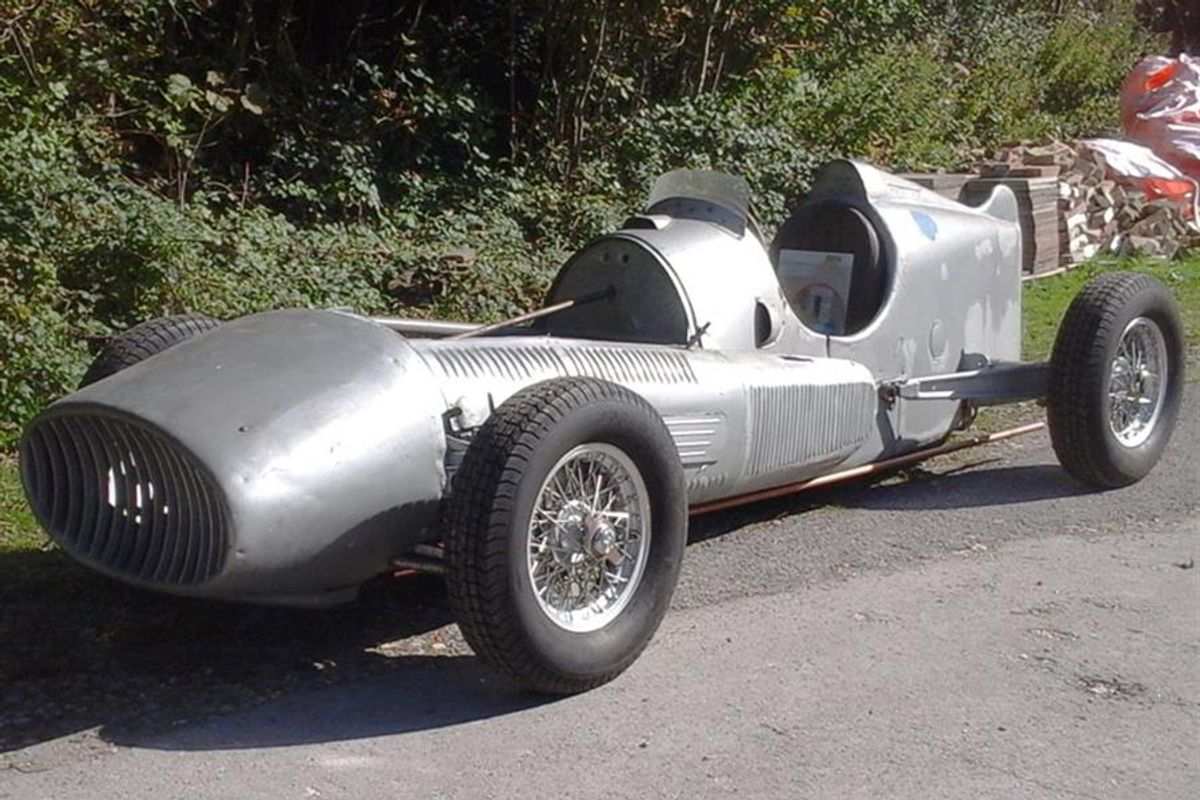 H&H IWM Duxford Auction latest entries