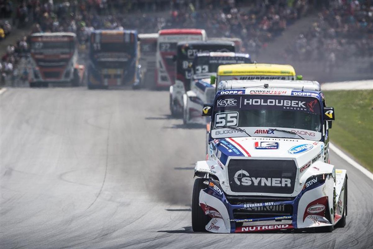 Motorsport.tv this weekend - 20/22 October