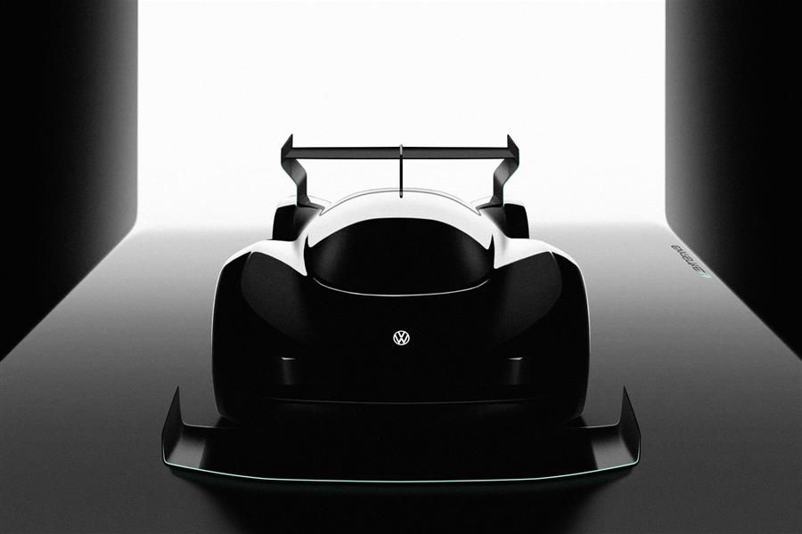 Volkswagen developes electric car aiming to set a record on legendary Pikes Peak