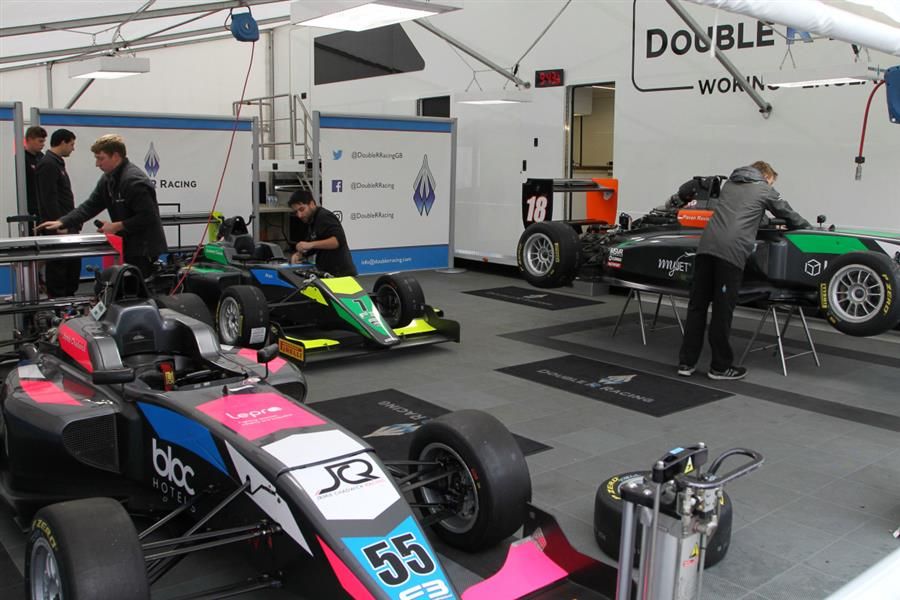 Double R Racing set to field two Dallara F318 cars in Euroformula