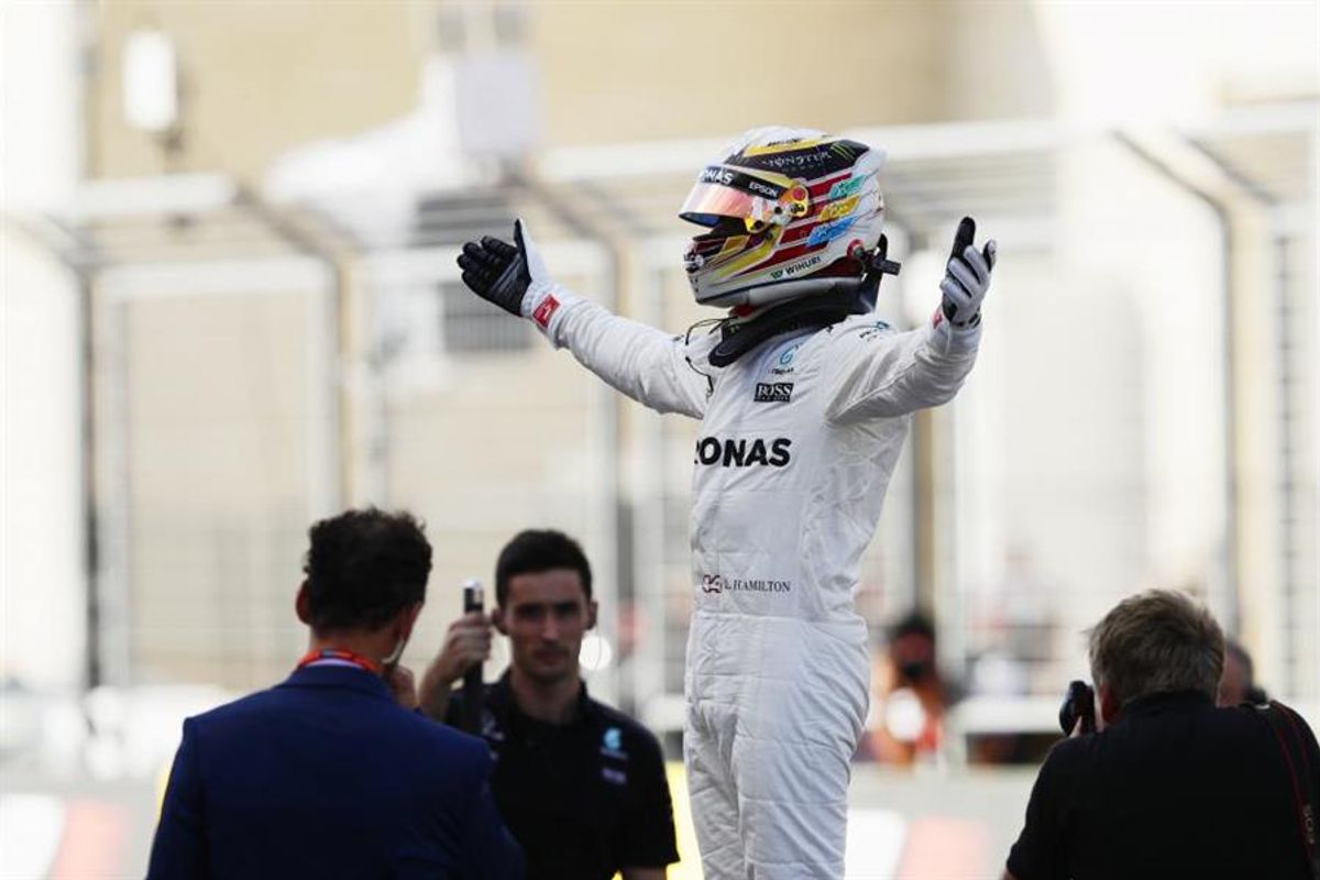 Hamilton edges closer to the crown, Vettel keeps the pressure on