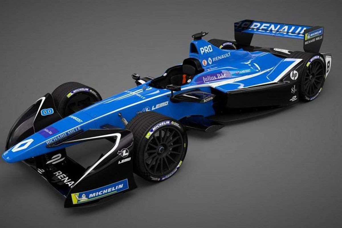 Renault will exit Formula E at the end of Season 4