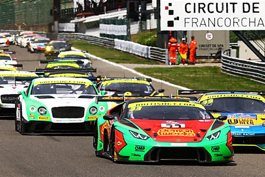 2018 entry process opens early after British GT organisers confirm class format