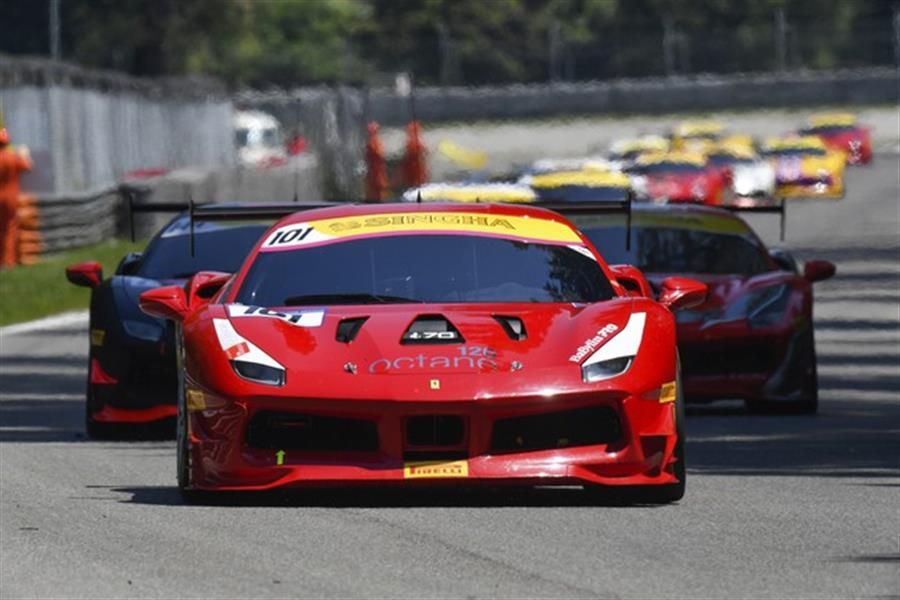 Motorsport.tv Weekend Highlights 27-29 October