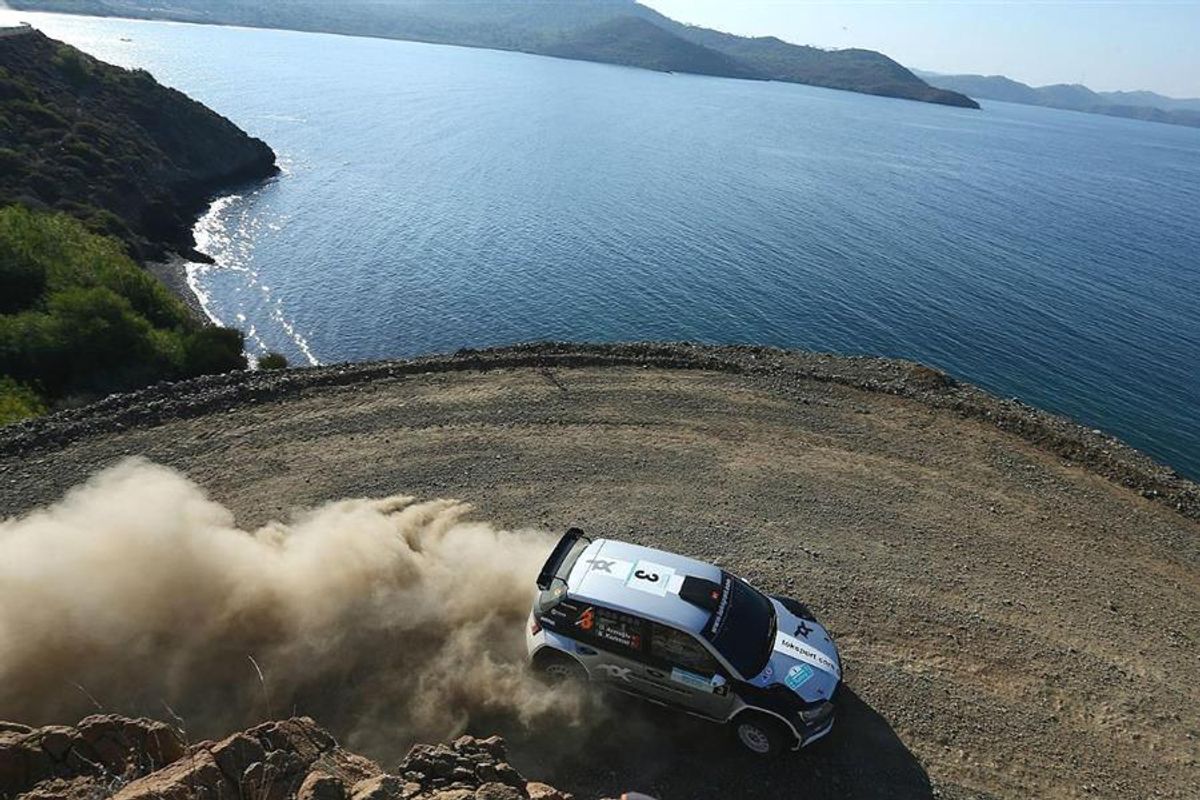 Turkey endorsed for 2018 WRC after successful pilot event