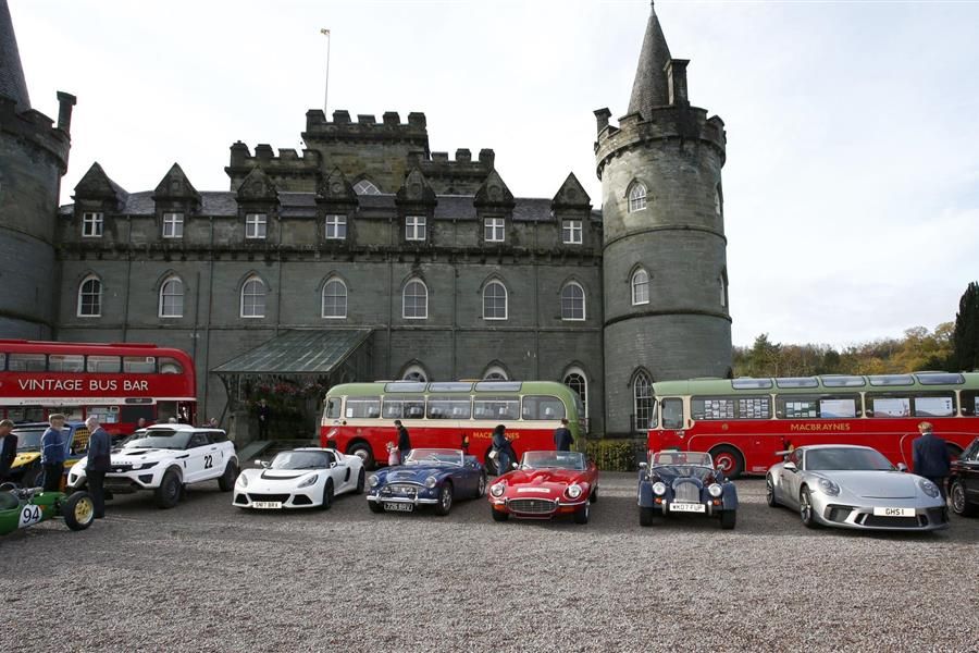 Argyll Festival of Performance