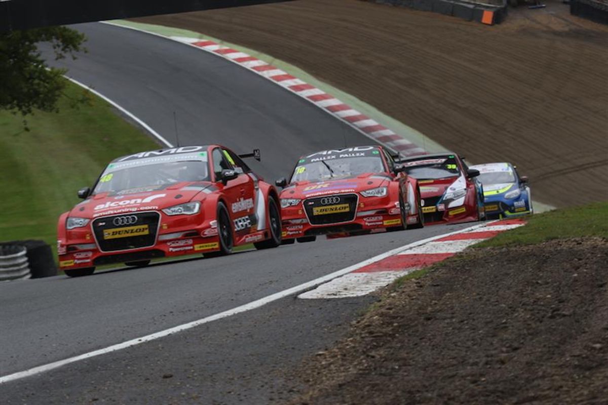 AmDTuning targets title honours with 2018 BTCC programme