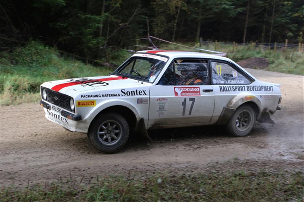 Bannister confirmed for Roger Albert Clark Rally