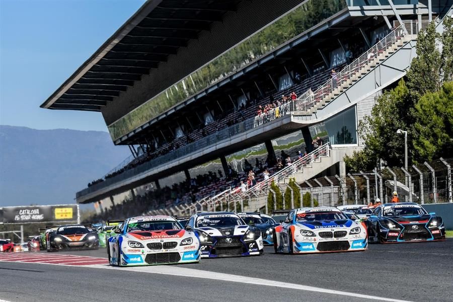 Giovanni Venturini , Imperiale Racing Lambo is the new GT Open