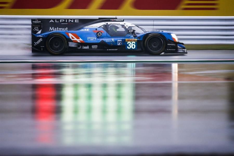 Alpine throws all its forces into WEC battle in Shanghai