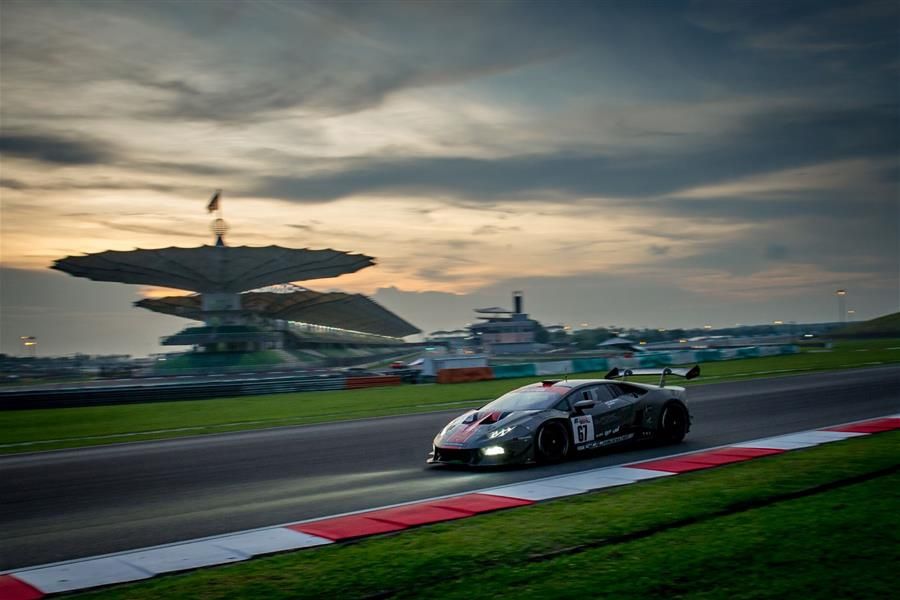 SRO cancels 2017 Motul Sepang 12 Hours