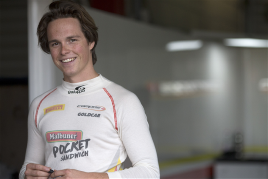 F2: Boschung and Campos Racing agree to go separate ways