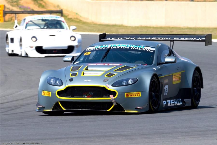 Kyalami Motorsport Festival delivers thrills and spills