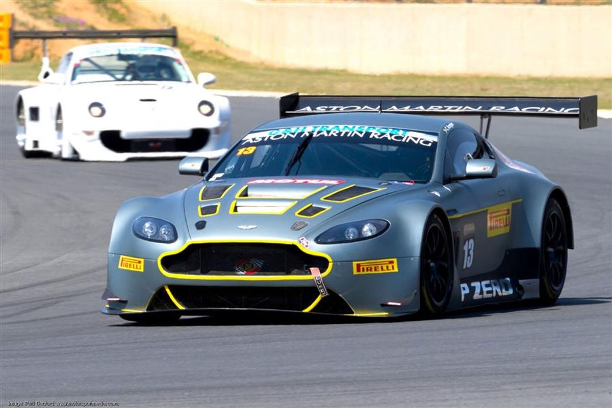 Kyalami Motorsport Festival delivers thrills and spills
