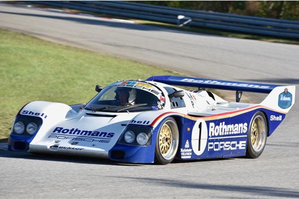 HSR and Peter Auto Announce Common Group C Class Technical Regulations and Rules