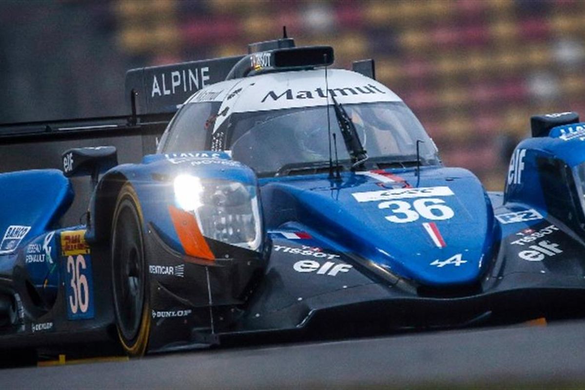 Menezes takes WEC LMP2 title defence down to the wire