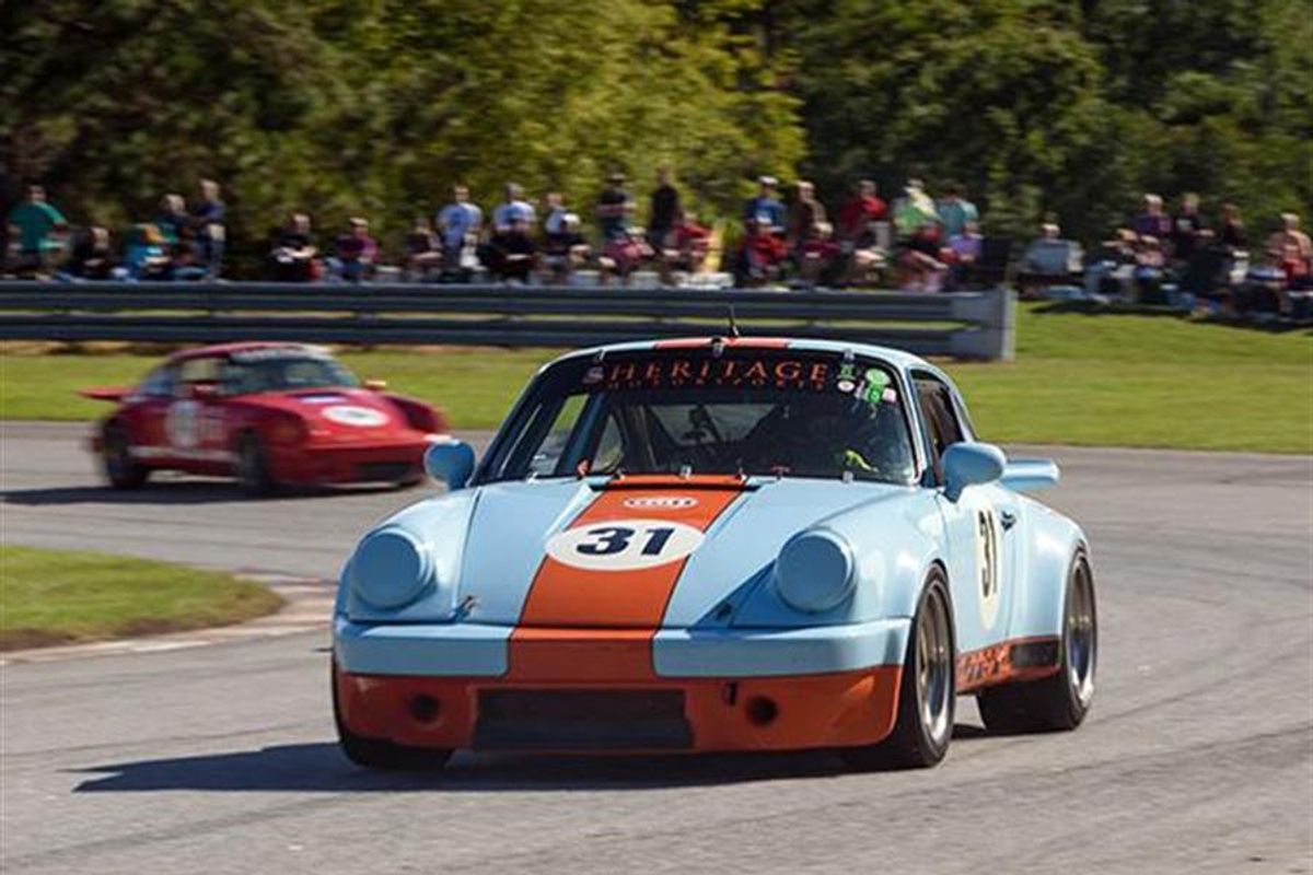 Stars and Historic Race Cars Arrive at Daytona Interational Speedway