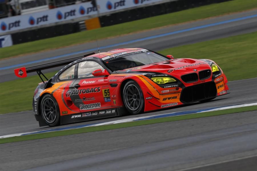 Sean Walkinshaw aiming for Super GT podium return at Motegi