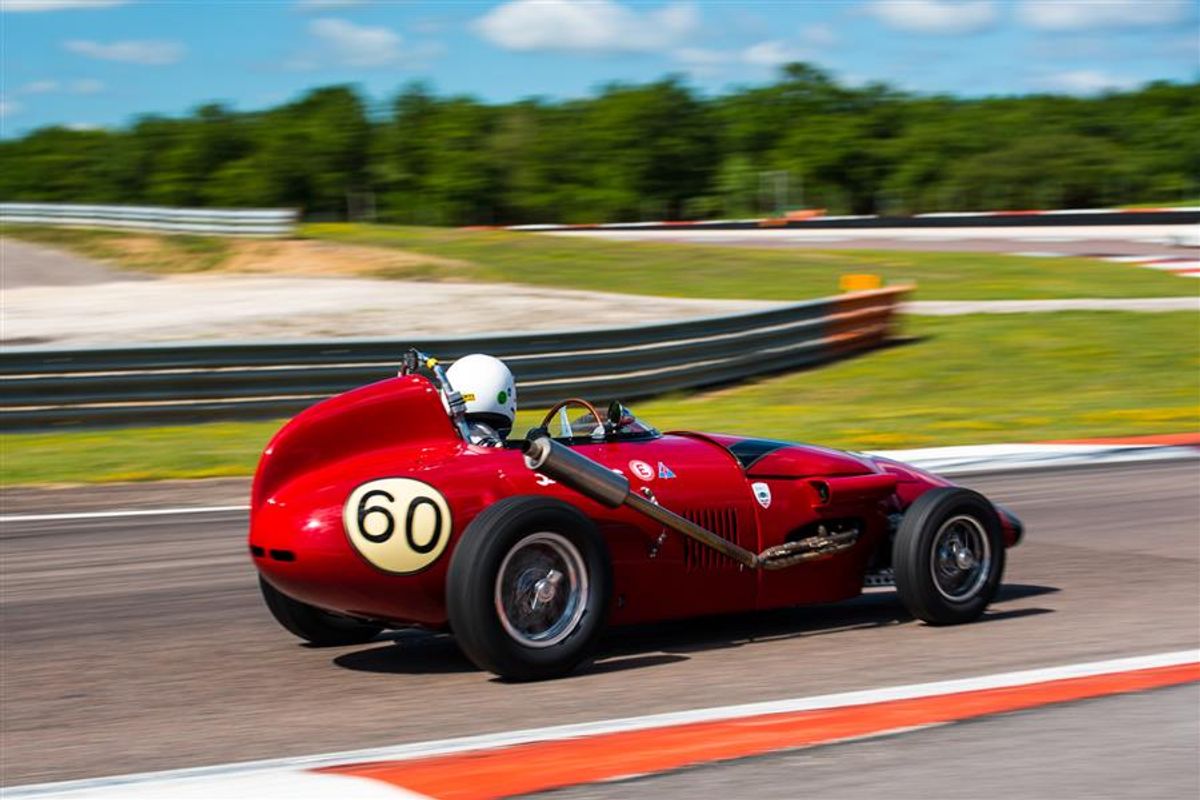 Peter Auto 2018 : from Catalonia to Emilia-Romagna