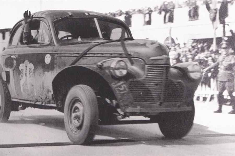 Bespoke Rallies: Grand Prix of South America