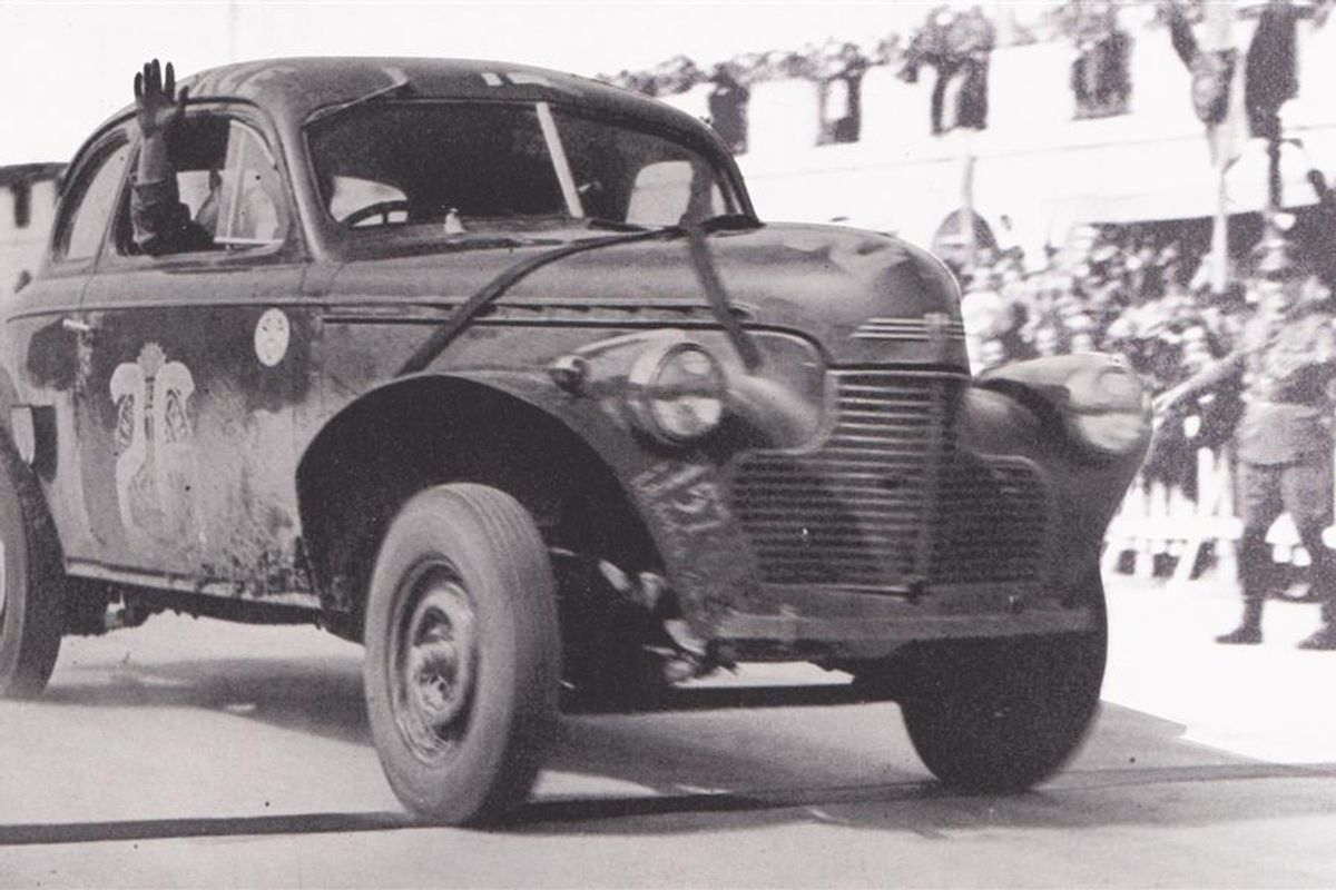 Bespoke Rallies: Grand Prix of South America