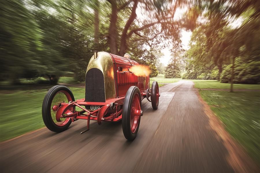 Beast of Turin to be unleashed at London Classic Car Show
