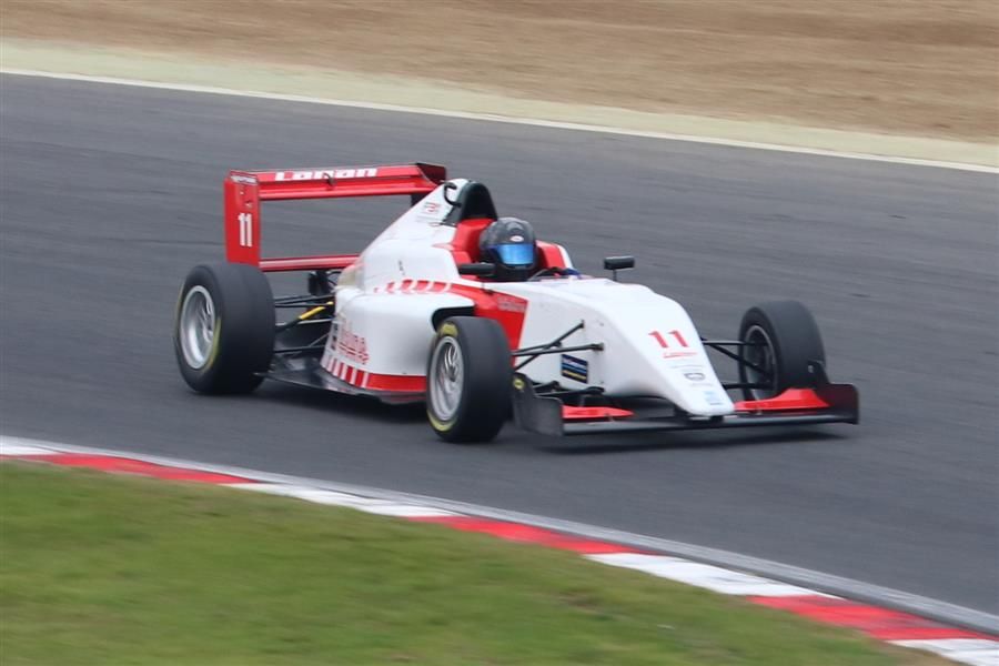 Lanan Racing confirms Joshua Mason as first signing for 2018 BRDC F3 