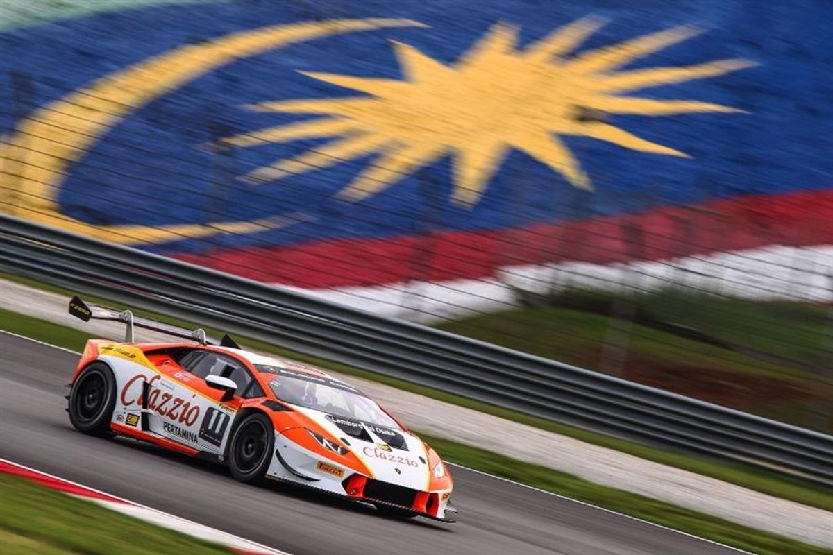 Lamborghini World Final ready to be held at Imola