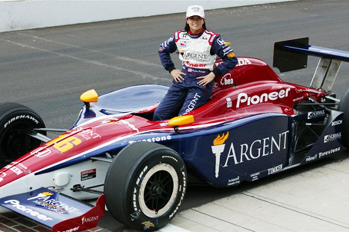 Danica Plans To Race in 102nd Indianapolis 500 Next May