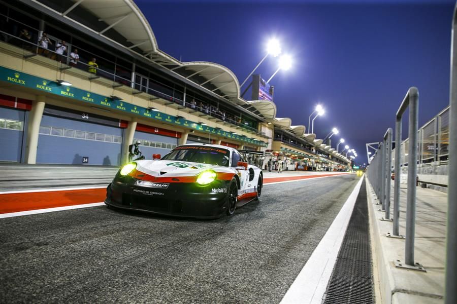 Porsche WEC GT Bahrain Qualifying Review