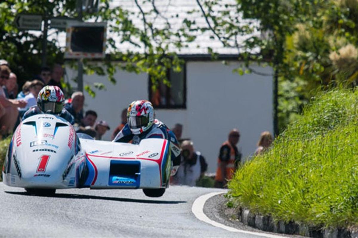 New contenders emerge for 2018 Isle of Man TT Race