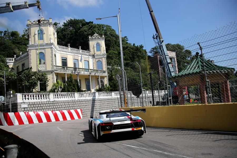 Macau versus Monaco: Which is the greater challenge