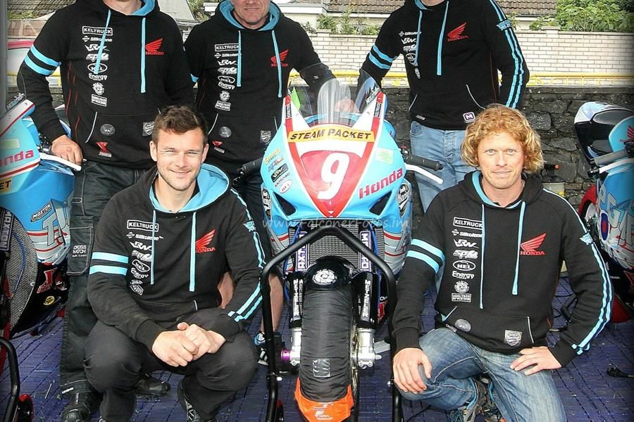 Dan Hegarty RIP