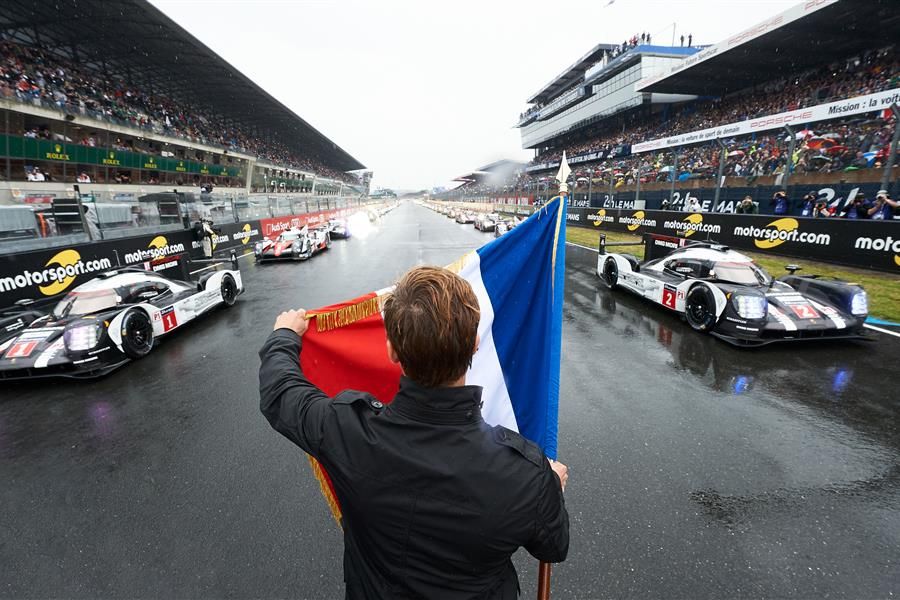 Motorsport.tv to become exclusive home for Le Mans 24 Hour video history