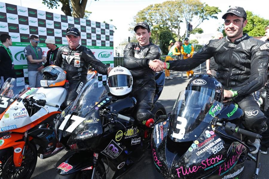 Manx Motor Cycle Club adds second lightweight race to 2018 Manx Grand Prix Schedule I