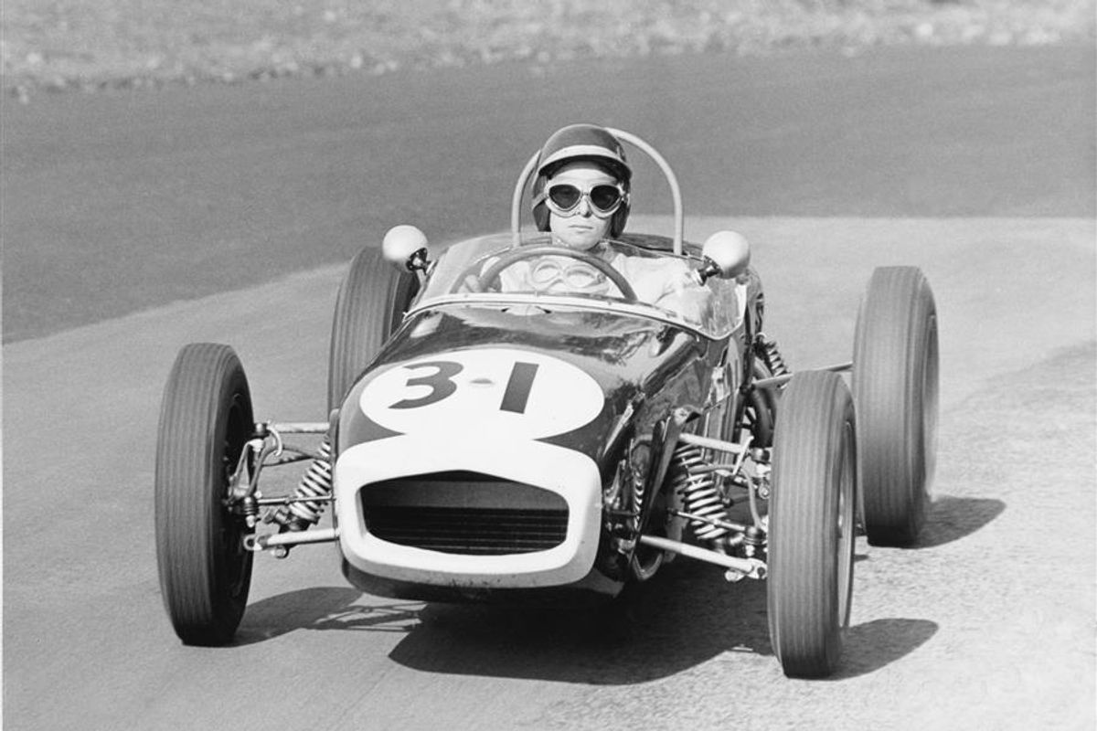 A car from every year of Formula Junior to be displayed  by HSCC at Autosport